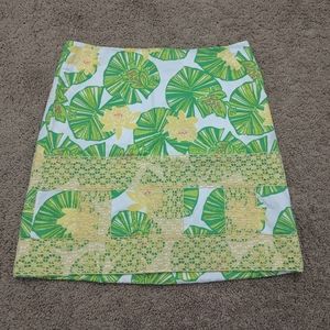 Lilly Pulitzer Skirt